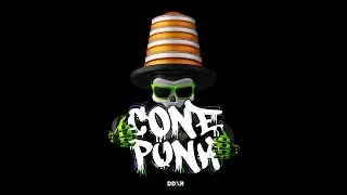 CONE PUNK - Platform graphic novel