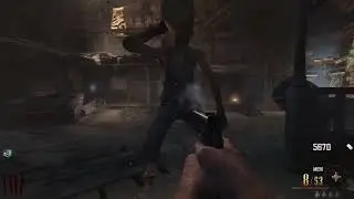 buried, but I can only use pistols