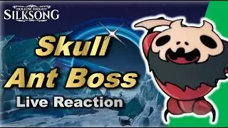 Defeating the Skull Ant Boss in under 60 seconds! - Hollow Knight: Silksong