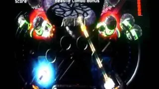 Mutant Storm Empire -- World 1 Level 1 (Black Belt)