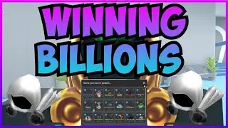 TRADE TOWER WINNING BILLIONS OF VALUE (INF JACKPOTS)