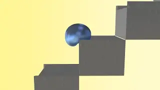 Softbody Ball Animation | SquareZone