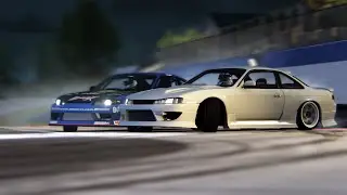 Assetto Corsa - Meihan 2020 - Runs W/Randoms (Track Cams)