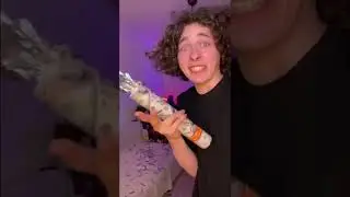 *взрываю* ДЕНЕЖНУЮ ХЛОПУШКУ, с реальными деньгами !! 💸✅