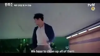 Vincenzo Episode 18 preview English subtitles