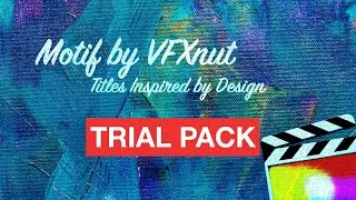 Motif Trial Pack
