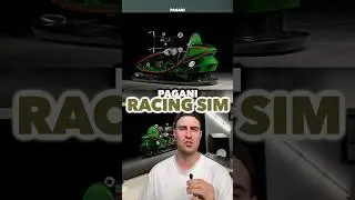 Pagani Racing Sim 