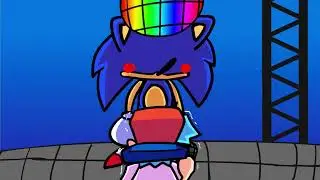 fnf Sunky Cutscene EXEternal (Cancelled)