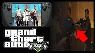 GTA 5 - How To Do The Mission The Third Way (Deathwish)? | Grand Theft Auto V