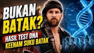 The Detailed DNA Test Results for All Six Batak Ethnic Groups—How Can You Deny the Truth Now?