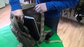 Обзор однолямочного рюкзака Single Shoulder Bag