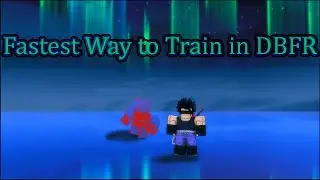 The Fastest way to get strong in Dragon Ball Final Remastered. (Roblox)