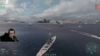 Clan Battles ASIA  !!Revan Clan!! World of Warships