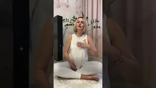 «Охолоджуюче» дихання при припливах жару, для зниження серцебиття та тиску. #shorts