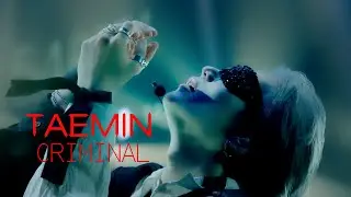 TAEMIN 태민 'Criminal' [piano cover + TAEMIN's vocal]