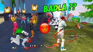 Grandmaster Squad Showing Me Lol Emote 🥺 Revenge Possible ? NRZ