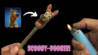 I made a Scooby Doob!