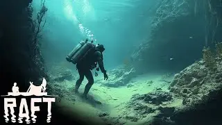 I Struggle Way Too Hard To Find Sand In The Ocean - Raft.VI