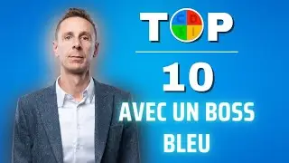 Top 10 des choses à faire quand on a un N+1 bleu