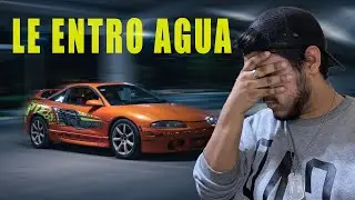 SE DESCOMPUSO EL ECLIPSE