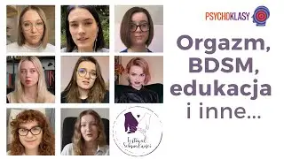 Seksuologiczne mity - Psychoklasy #23