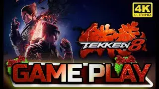 TEKKEN 8 Story Mode Gameplay Walkthrough FULL GAME [4K 60FPS]