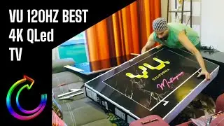Best 4K QLed Tv For Gaming & Entertainment