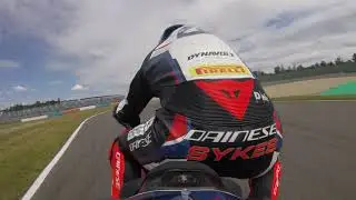 Tom Sykes | Onboard Lap at the EuroSpeedway Lausitz
