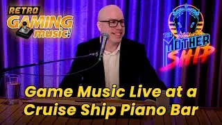 What Happens When Gamers Take Over a Cruise Ship? Moderskeppet 3