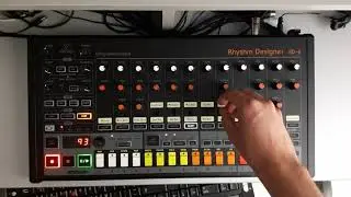 808 Modern Patterns Pt. 2: Remaking famous Trap and Pop Drum Pattern