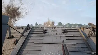 Utah Beach Gameplay - Squad 44 - Frontlines Game Mode