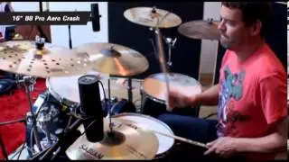 oscar kraal b8 pro aero crash