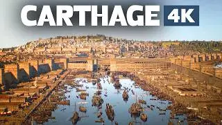 The Carthaginians - The better Rome? | 4K Documentary