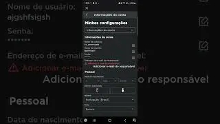 como trocar seu nome e cor de graça no roblox =)