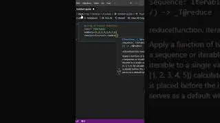 Python's Reduce Function: The Secret Weapon of Beginner Programmers 