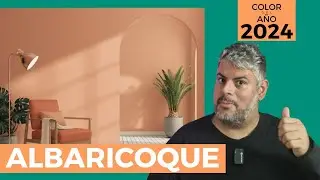 Aprovecha el Color del año 2024 Apricot Crush - Color del año 2024