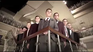God Rest Ye Merry, Gentlemen | BYU Vocal Point