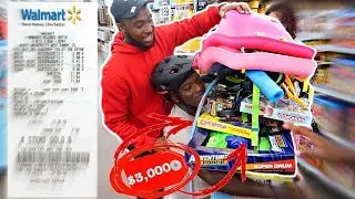 ANYTHING You Can CARRY, I’ll PAY FOR Challenge!!!