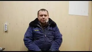 Александр Красноярцев. Обращение пленного российского летчика к его коллегам в Крыму.