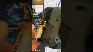 Why bltouch (and clones) have mounting springs