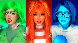 Best Inside Out 2 - TikTok Makeup Compilation