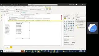 Calendar with Min and Max values from Multiple tables