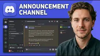 How To Make An Announcement Channel In Discord (Fast & Easy)