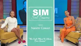 Season 9: SS6 - Naomi Cowan's Journey to Balance and Soulful Expression