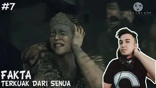 FAKTA TERKUAK DARI SENUA – HELLBLADE SENUA’S SACRIFICE INDONESIA #7 Lets goo kita bermain 😊