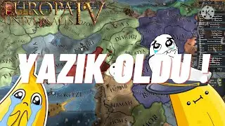 Europa Universalis 4 Türkçe Dünya Fethi  - Kendimiz Ettik Kendimiz Bulduk.