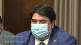 Regione, Solinas incontra viceministro Morelli: “Serve politica di ampio respiro”