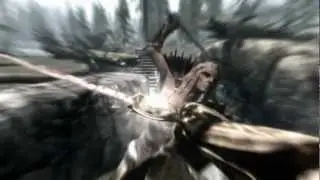 Skyrim Montage