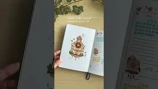 student bullet journal setup 2024 ★ productive spreads for college students video on youtube