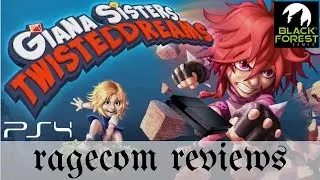 [Playstation 4] Análise de Giana Sisters: Twisted Dreams